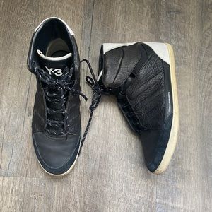 Y-3 Yohji Yamamoto Adidas Honja Hi UsM 7.5